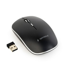 Mouse GEMBIRD MUSW-4BS-01 Nero (1 Unità)    