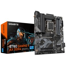 Scheda Madre Gigabyte B760 GAMING X AX DDR4    