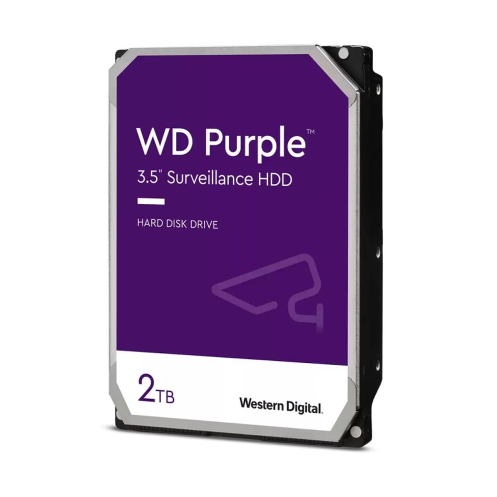 Hard Disk Western Digital WD23PURZ 3,5" 2 TB    