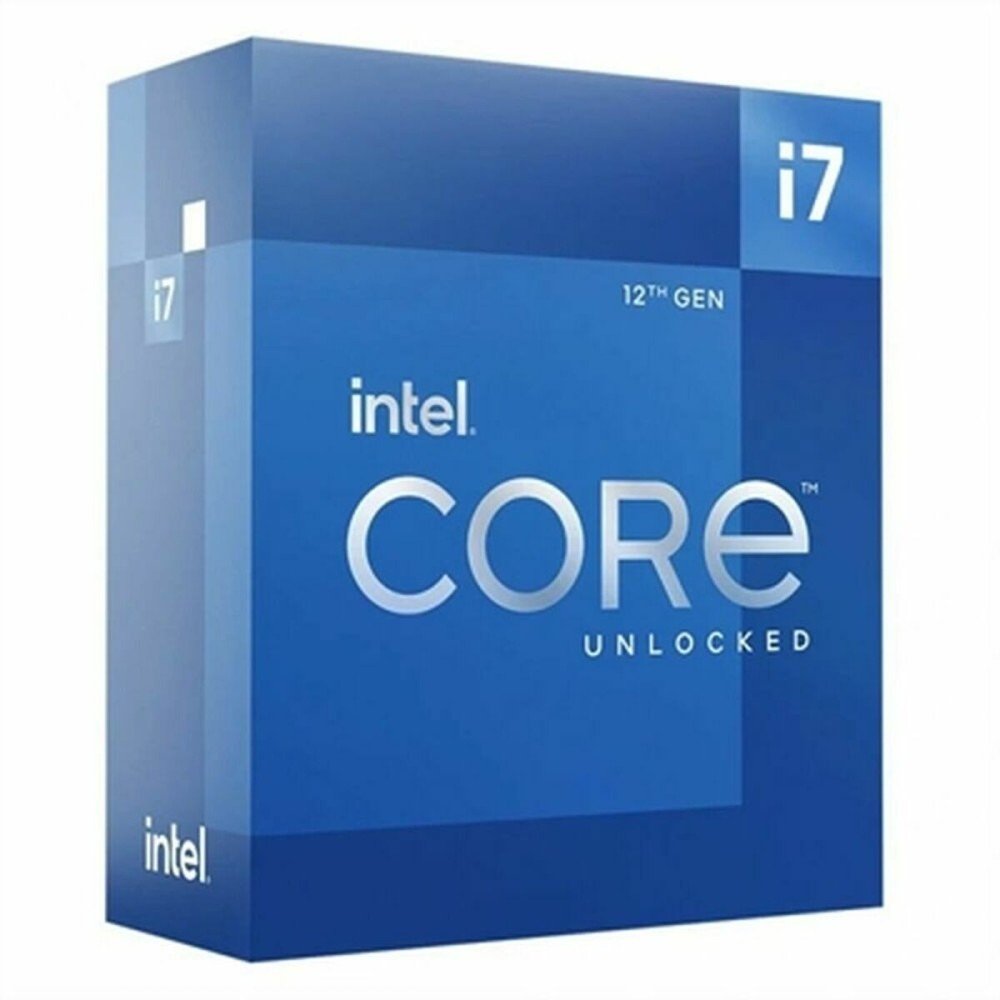 Processore Intel BX8071512700K 5.0Ghz LGA 1700 25MB    