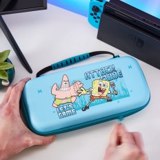 Confezione per Nintendo Switch Numskull Nickelodeon - Spongebob Squarepants    