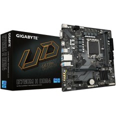 Scheda Madre Gigabyte B760M H 1700 MATX LGA 1700    