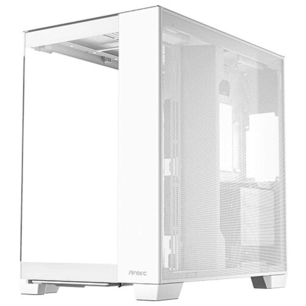 Case computer desktop ATX Antec C8 Bianco    