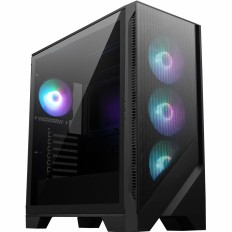 Case computer desktop ATX MSI MAG FORGE 320R AIRFLOW    