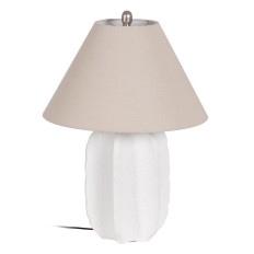 Lampada da tavolo Bianco 60 W 220-240 V 45,5 x 45,5 x 59,5 cm    