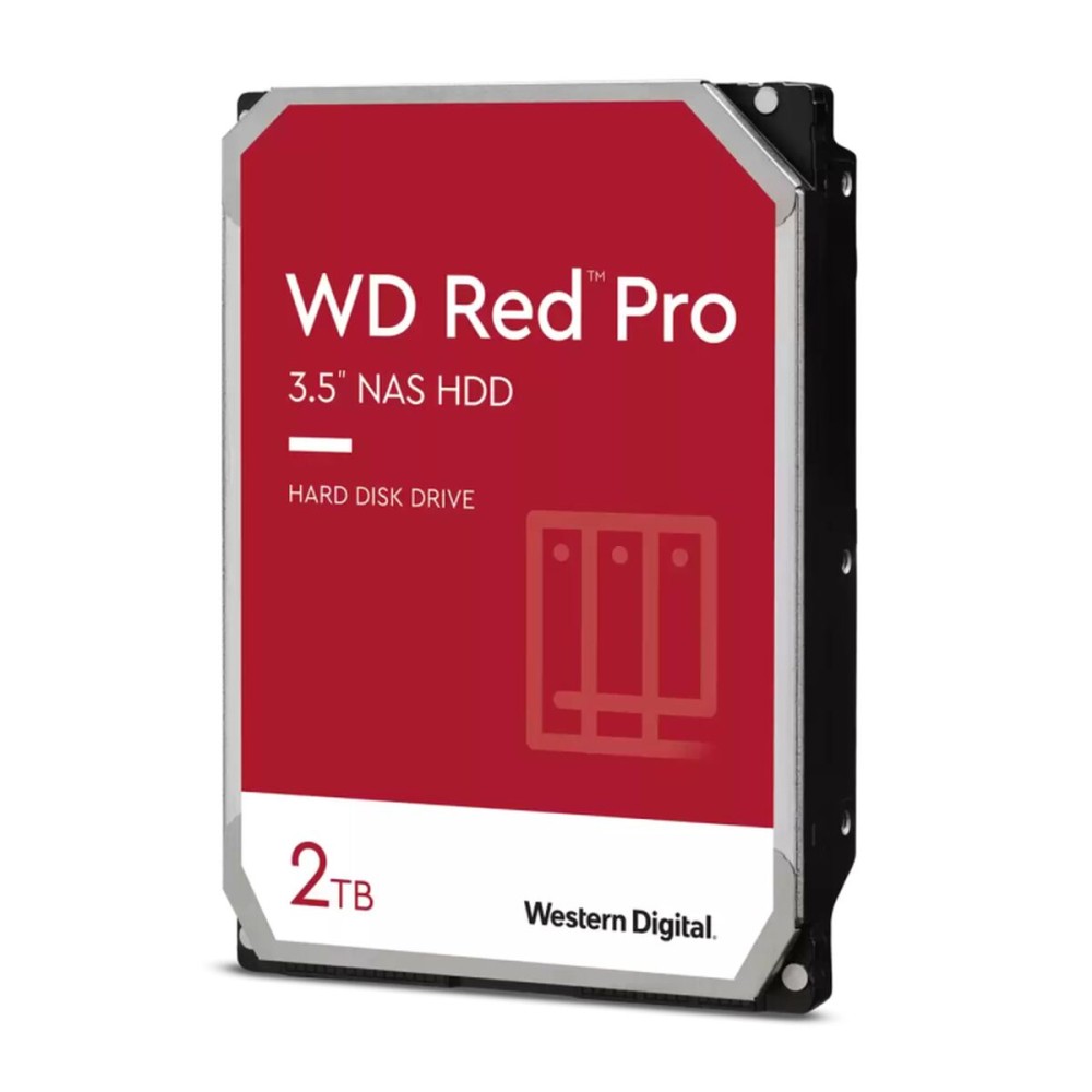 Hard Disk Western Digital 3,5" 2 TB SSD 14 TB    