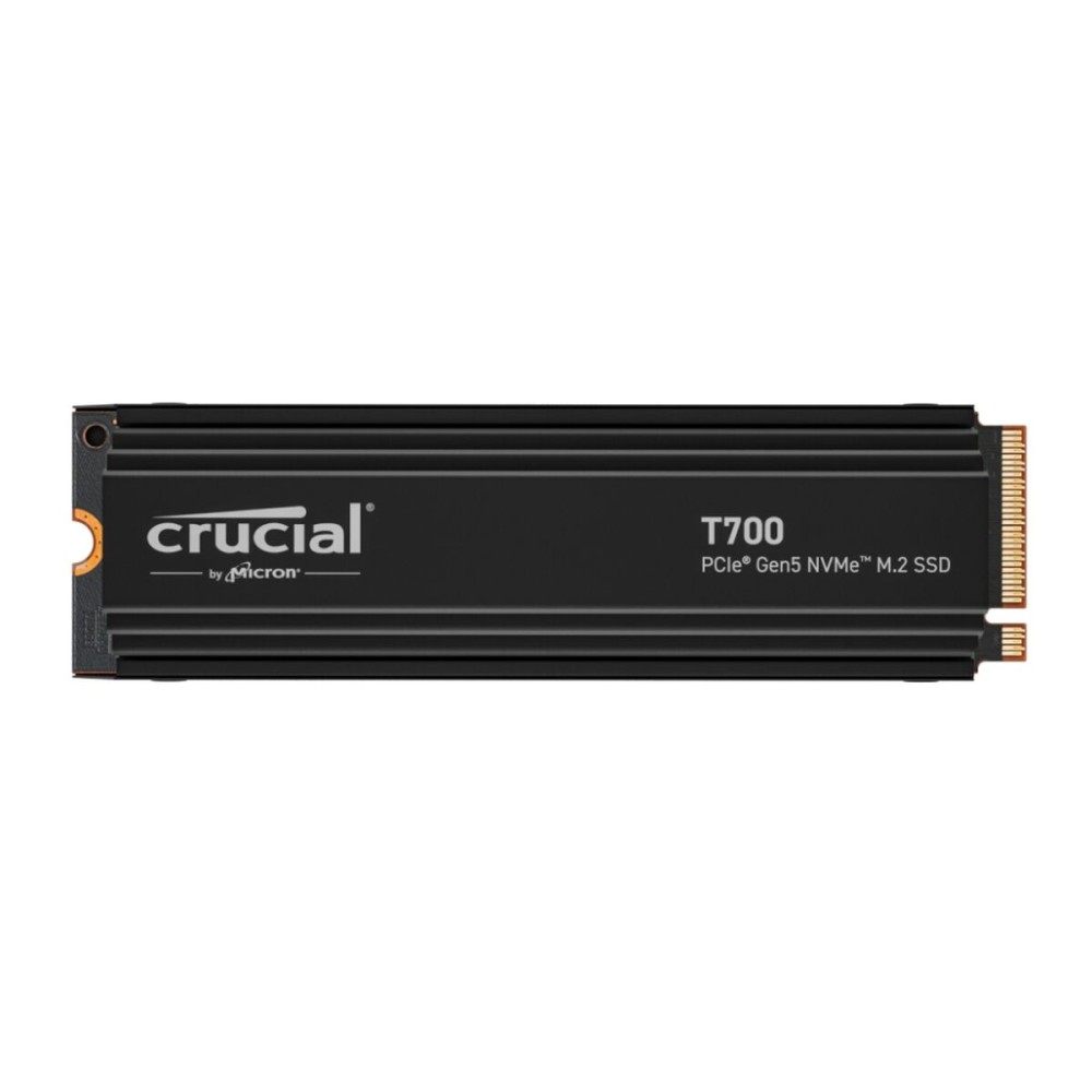 Hard Disk Crucial 1 TB SSD    