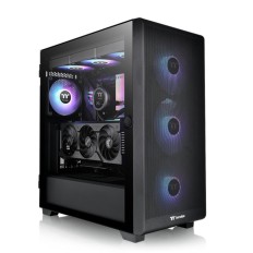 Case computer desktop ATX THERMALTAKE Nero    