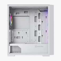 Case computer desktop ATX Hiditec Bianco    