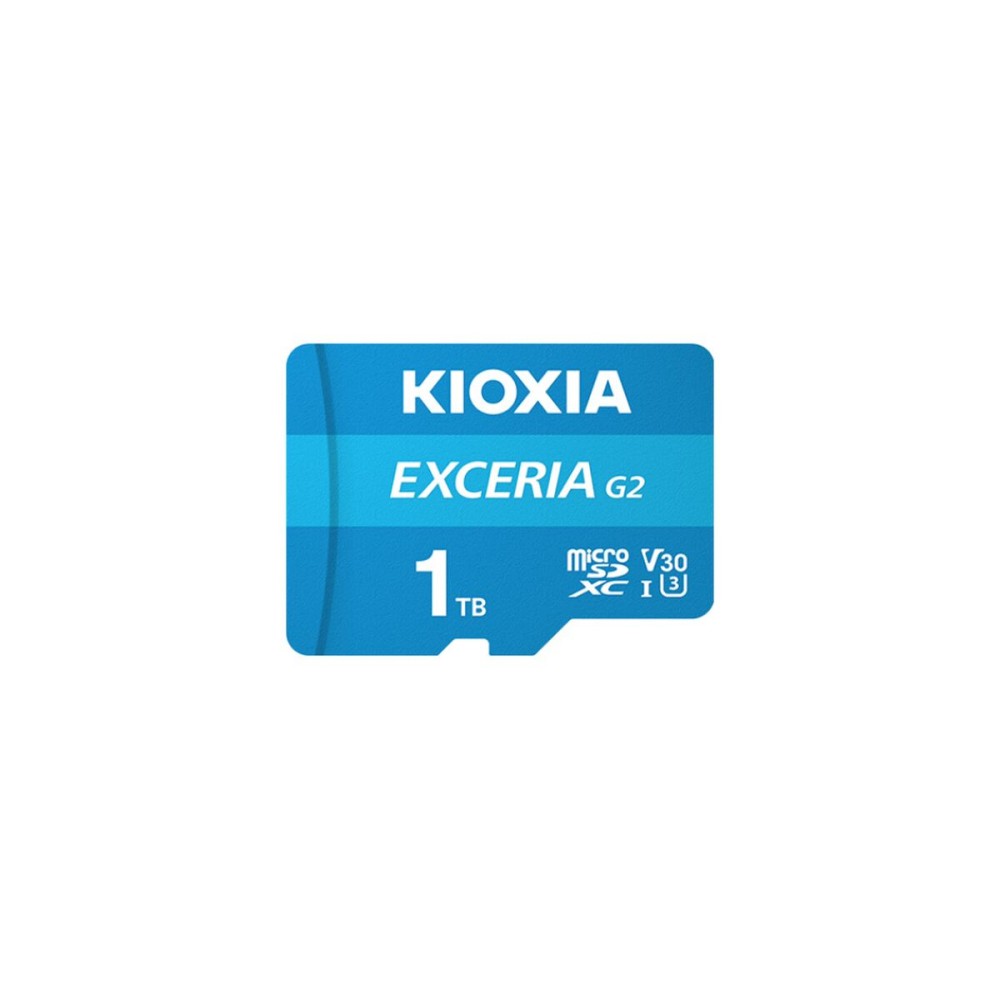 Scheda Micro SD Kioxia    