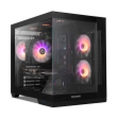 Case computer desktop ATX Nox NXHUMMERASTRANEOBK Nero    