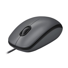 Mouse Logitech 910-006652 Nero 1000 dpi    