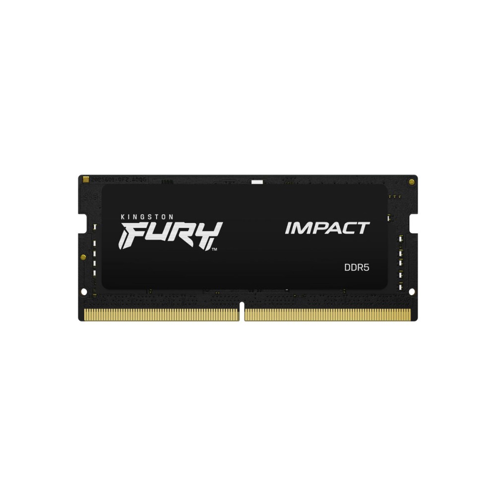 Memoria RAM Kingston 32 GB DDR5    