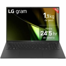 Laptop LG 16ZD90S-G.AX75B 16" Intel Core Ultra 7 155H 16 GB RAM 512 GB SSD    