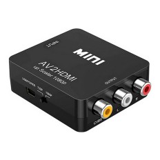 Ripetitore di Segnale HDMI - AV 3 x RCA    