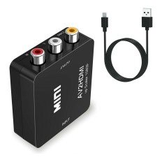 Ripetitore di Segnale HDMI - AV 3 x RCA    