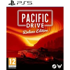 Videogioco PlayStation 5 Just For Games Pacific Drive Deluxe Edition    