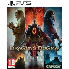 Videogioco PlayStation 5 Capcom Dragon´s Dogma    