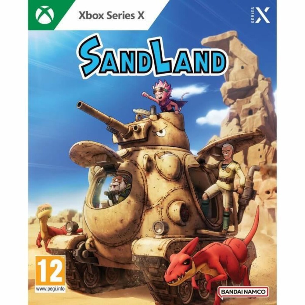 Videogioco per Xbox Series X Bandai Namco Sandland (FR)    