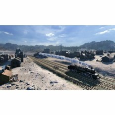 Videogioco per Switch Kalypso Railway Empire 2 (FR)    