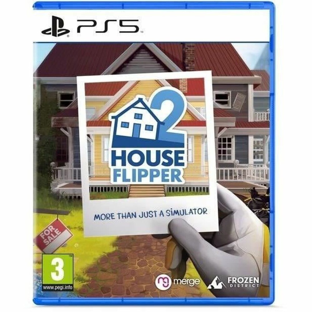 Videogioco PlayStation 5 Just For Games House Flipper 2    