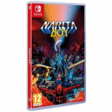 Videogioco per Switch Just For Games MARITA BOY    