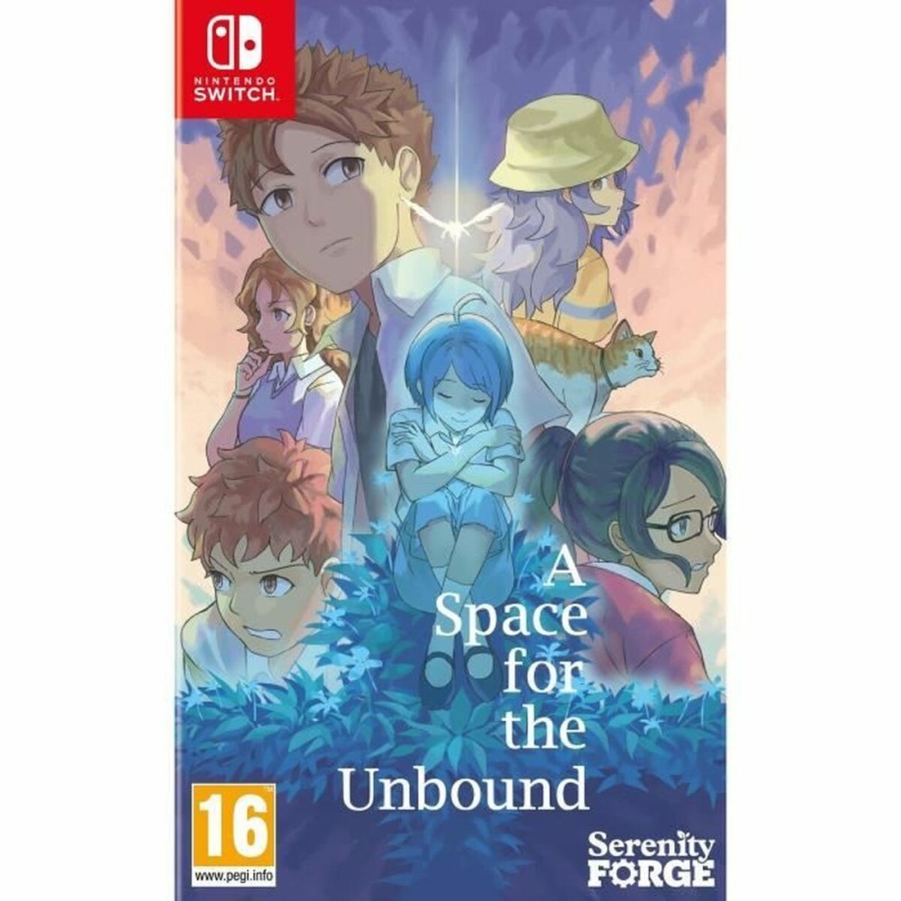 Videogioco per Switch Just For Games A Space For The Unbound    