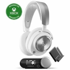 Auricolari SteelSeries Arctis Nova Pro Bianco    