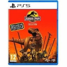 Videogioco PlayStation 5 Just For Games Jurassic Park Classic Games Collection    