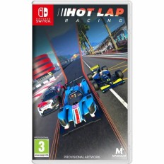 Videogioco per Switch Just For Games Hot Lap Racing    