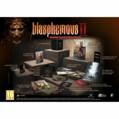 Videogioco PlayStation 5 Just For Games Blasphemous II    