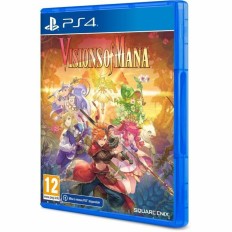 Videogioco PlayStation 4 Square Enix Visions Of Mana    