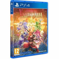 Videogioco PlayStation 4 Square Enix Visions Of Mana    