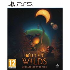 Videogioco PlayStation 5 Just For Games Outer Wilds: Archaeologist Edition    