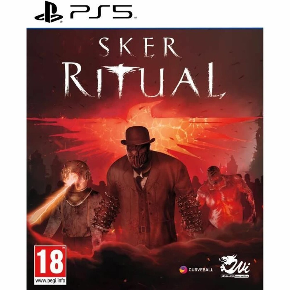 Videogioco PlayStation 5 Microids Sker Ritual    