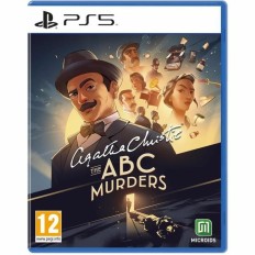 Videogioco PlayStation 5 Microids Agatha Christie: ABC Murders    