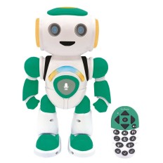 Robot Educativo Lexibook Powerman Junior Bianco Verde FR    