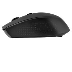 Tastiera e Mouse Bluestork Easy Slim AZERTY Nero Francese    