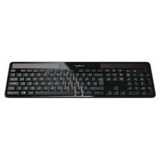 Tastiera Wireless Logitech K750 Nero    