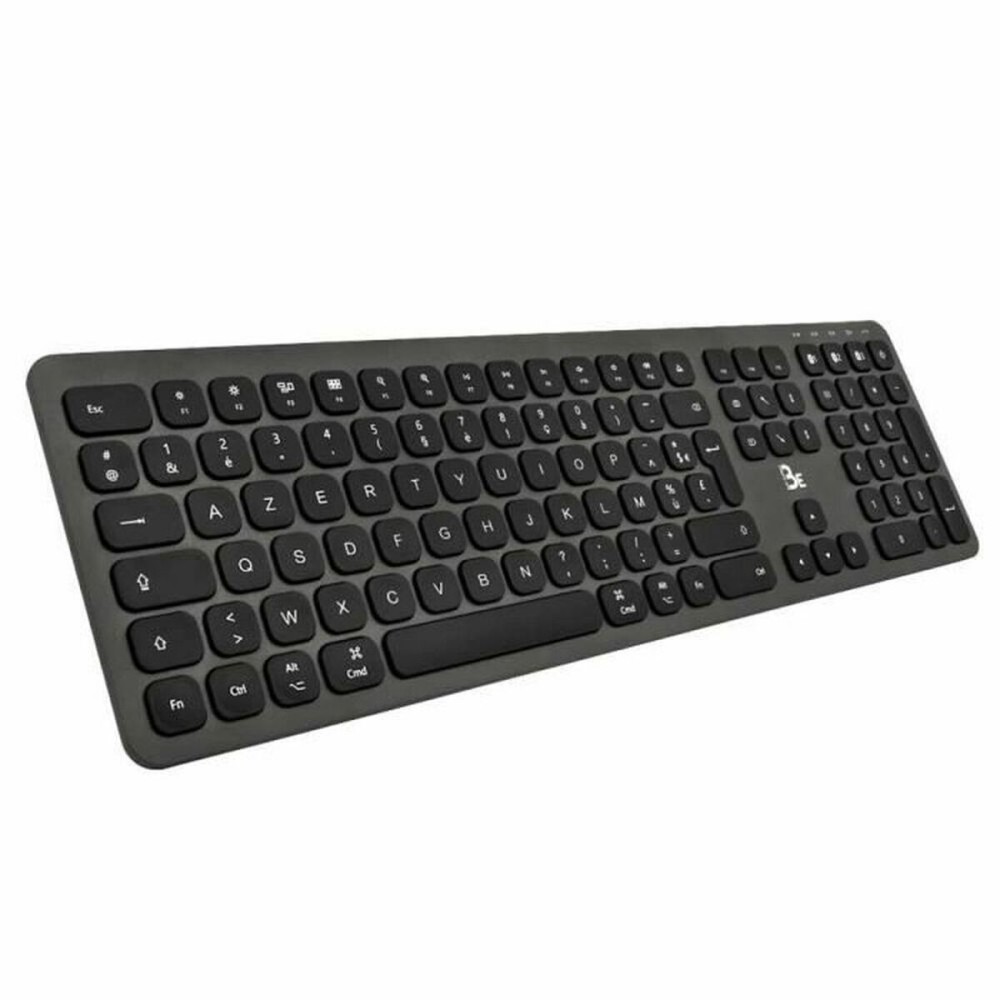 Tastiera Blue Element AZERTY Francese macOS Nero    