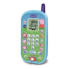 Telefono Giocattolo Peppa Pig Gioco educativo FR    