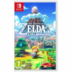 Videogioco per Switch Nintendo The Legend of Zelda: Link's Awakening (FR)    