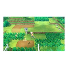 Videogioco per Switch Pokémon Let's go, Pikachu    