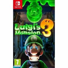 Videogioco per Switch Nintendo Luigi's Mansion 3    