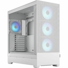 Case computer desktop ATX Fractal Pop XL Air Bianco    