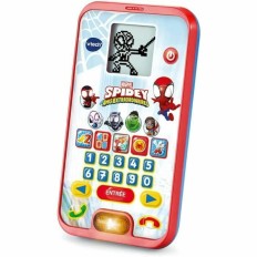 Telefono interattivo Vtech Spidey Per bambini    