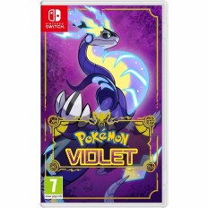 Videogioco per Switch Nintendo Pokemon Violet    