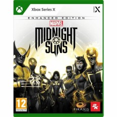 Videogioco per Xbox One / Series X 2K GAMES Marvel Midnight Sons: Enhanced Ed.    