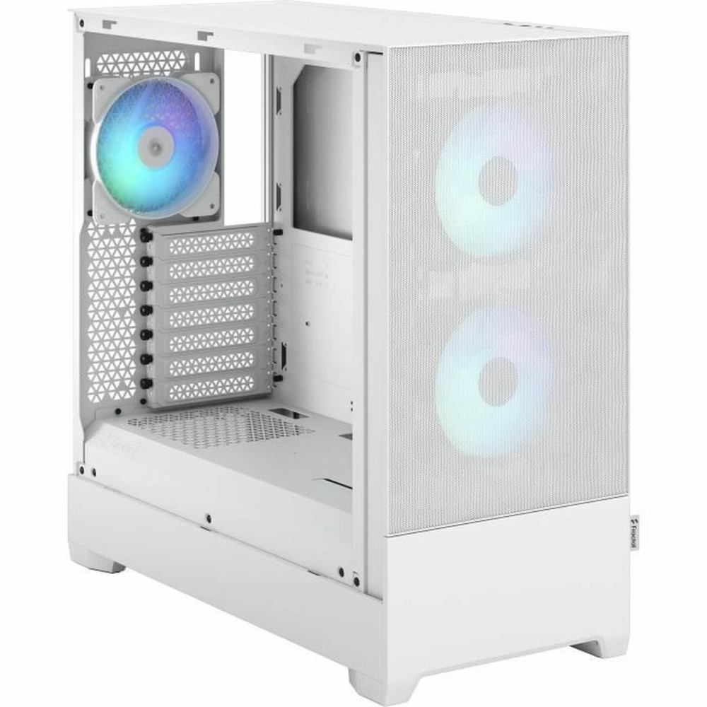 Case computer desktop ATX Fractal Pop Air Bianco    