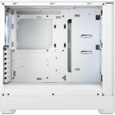 Case computer desktop ATX Fractal Pop Air Bianco    